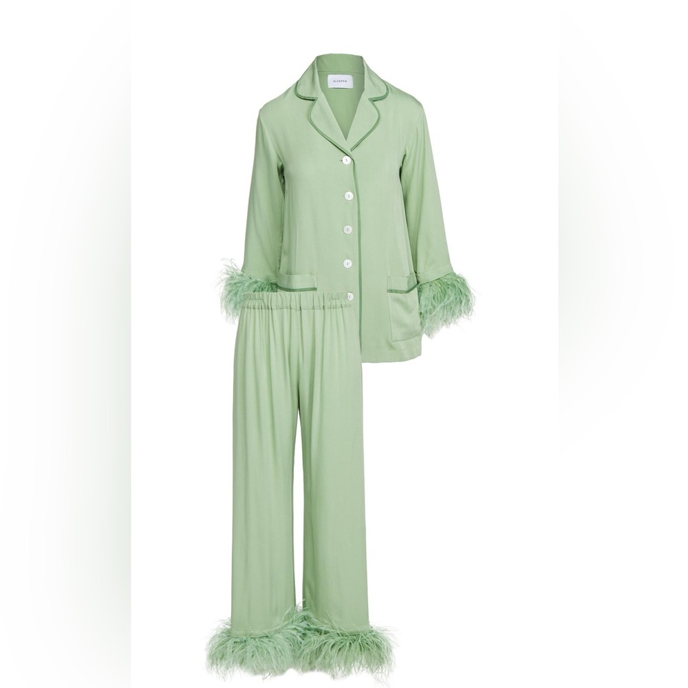Sleeper Party Pajamas